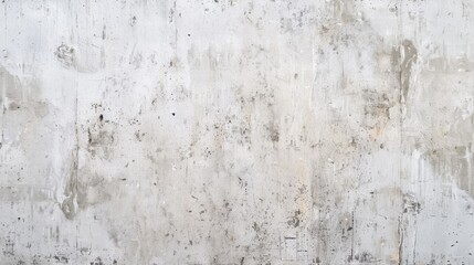 Fototapeta premium Empty grunge concrete wall with natural patterns and textures