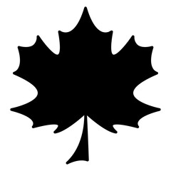 Maple leaf