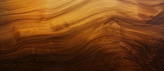Obraz premium Dark wood grain texture background showing a beautiful and unique natural pattern perfect for adding an organic element to a design