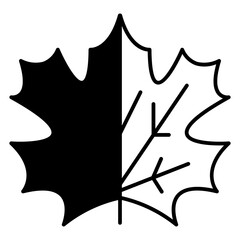 Maple leaf