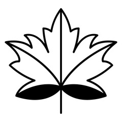 Maple leaf