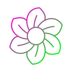 Flowers icon