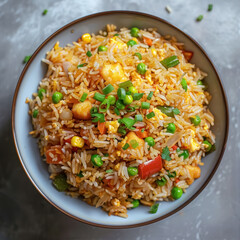 colorful-fried-rice-with-vegetables-and-egg-or-tofu