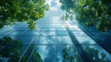 A park path winds under a canopy of trees, sunlight dappling through the leaves