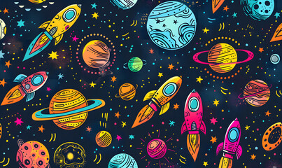 cartoon illustrator card or background .