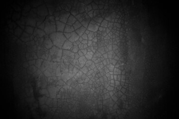 Old wall texture smeared engine oil cement dark black gray  background abstract grey color design are light with white gradient background.