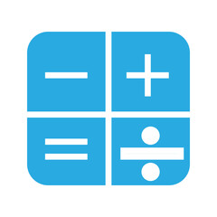 Fototapeta premium calculator