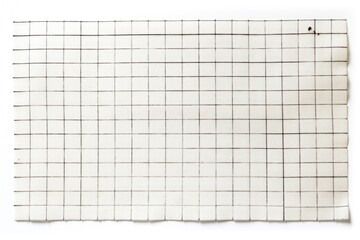 Grids adhesive strip backgrounds white tile.