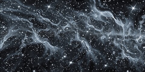 starry background texture
