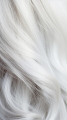 Obraz premium Pattern Background Abstract Image, White Female Hair, Texture, Wallpaper, Background, Cell Phone Cover and Screen, Smartphone, Computer, Laptop, Format 9:16 and 16:9 - PNG