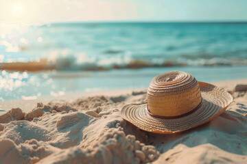 sunset in Summer, beach in summer, relaxing