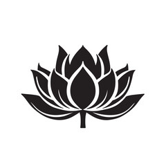 lotus flower icon