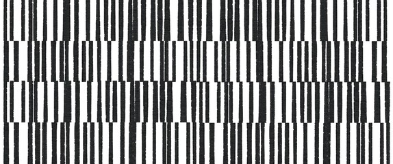 black and white abstract striped background