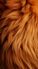 Pattern Background Abstract Image, Lion Skin Leather, Texture, Wallpaper, Background, Cell Phone Cover and Screen, Smartphone, Computer, Laptop, Format 9:16 and 16:9 - PNG