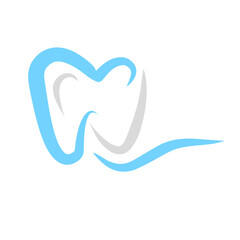 tooth logo icon