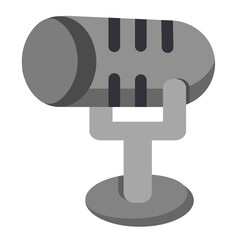 Wireless Microphone Icon