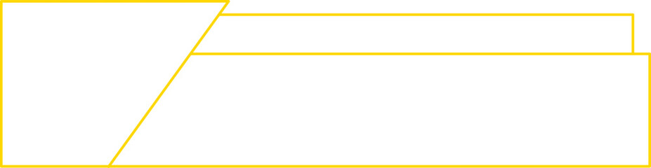 Headline Shape Aesthetic