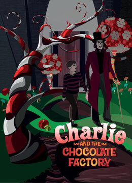 Charlie and the chocolate factory