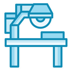 Masonry Saw Icon
