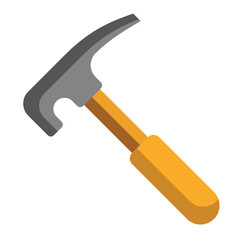 Brick Mallet Icon