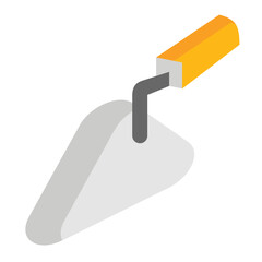 Trowel Icon