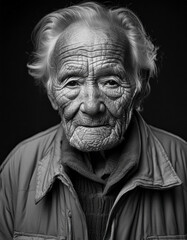 Fototapeta premium portrait of a person