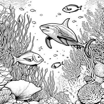 Underwater Creatures