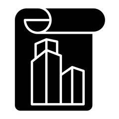 Building Information Modeling Icon
