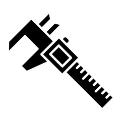 Digital Calipers Icon