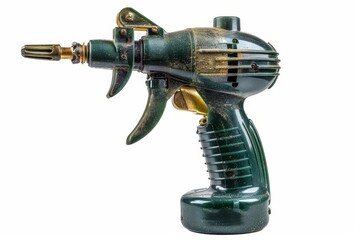 A handheld garden sprayer with a capacity of 1 gallon, white background