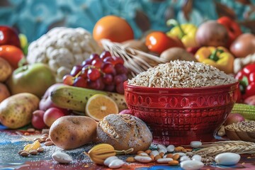 food organic dieting healthy fruit health nutrition vegetarian vegan natural fiber vegetable ingredient antioxidant fibre vitamin fresh nutritious bread