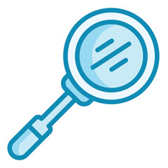 Inspection Mirror Icon