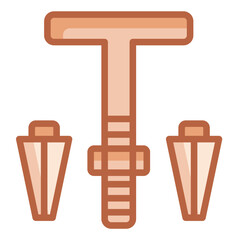 Pipe Nipple Extractor Icon
