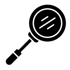 Inspection Mirror Icon