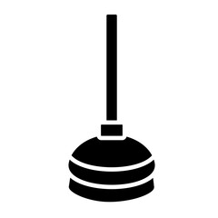 Plunger Icon