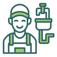 Plumber Icon