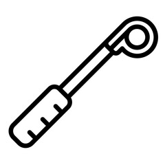 Pipe Threader Icon