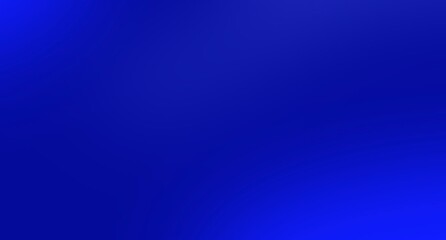 Blue of Admiral color gradient backgrond and wallpaper