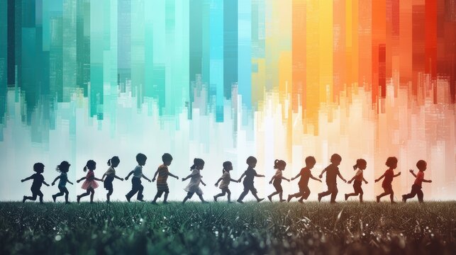  Friends having a painting party with easels and canvases, Canvas Crew, Artistic Affair, Brushstrokes and Banter, Painting Palooza, Creative Collective.