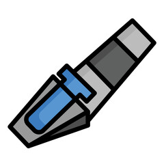 Refractometer Icon