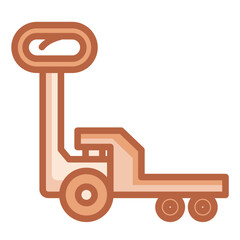 Pallet Jack Icon