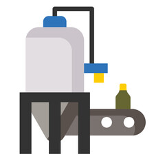 Brewing Process Icon