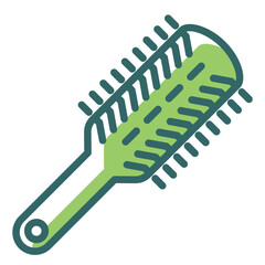 Barrel Brushes Icon