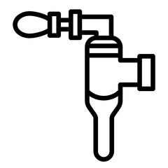 Beer Faucets Icon