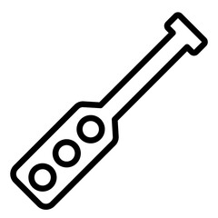 Mash Paddle Icon