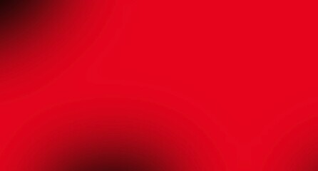 Original red color gradient backgrond and wallpaper