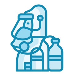 Breathing Apparatus Icon