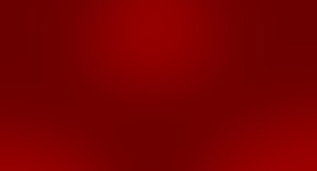 Red of garnet color gradient backgrond and wallpaper