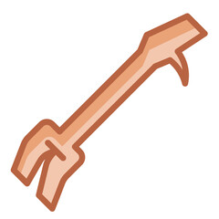 Halligan Bar Icon
