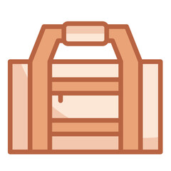 Gear Bag Icon